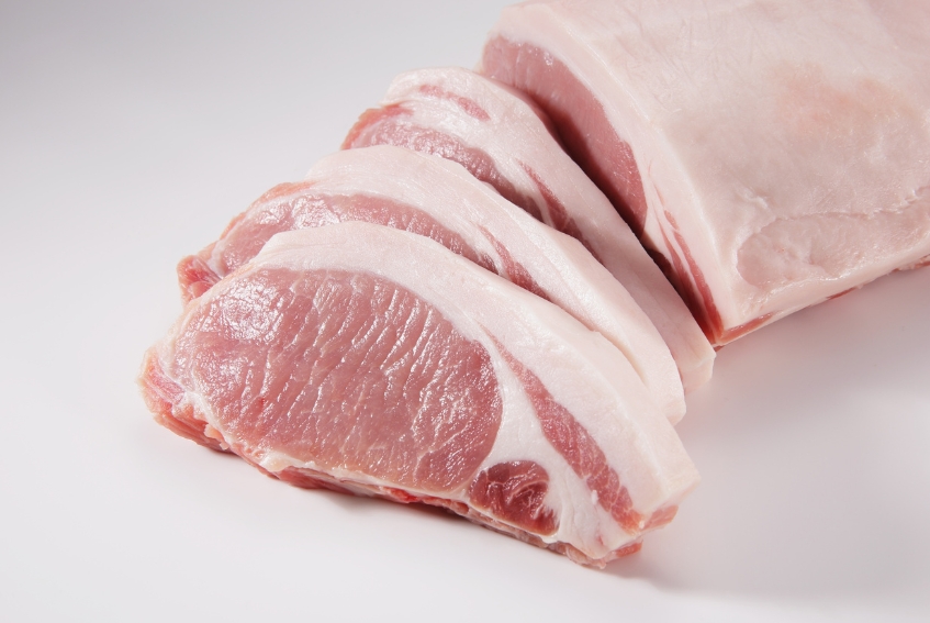 Carne y vísceras de cerdo para mayoreo en Guadalajara - Carnes Lagunillas