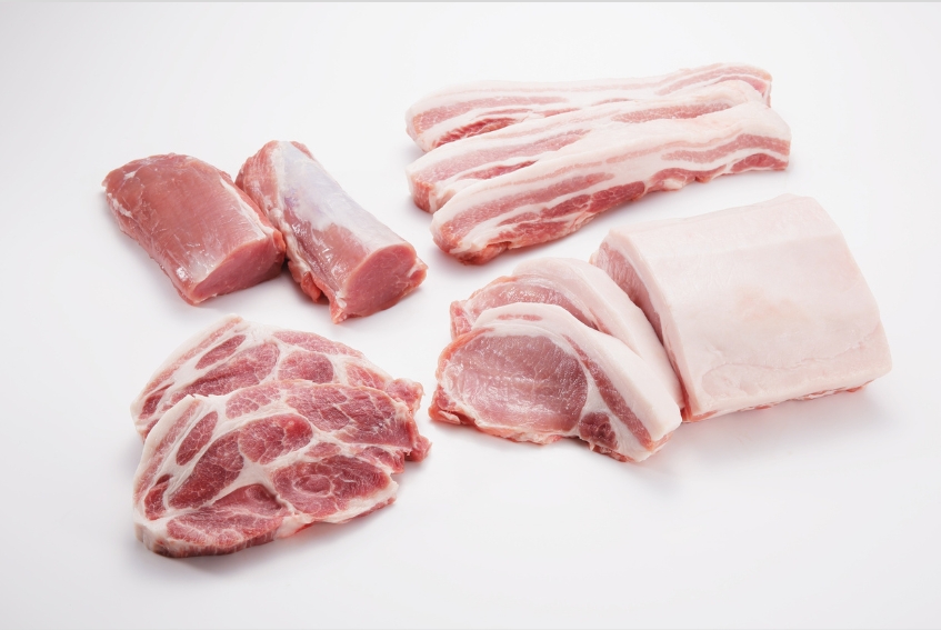 Carne de cerdo en Guadalajara para mayoreo medio mayoreo y menudeo - El Tío Juan