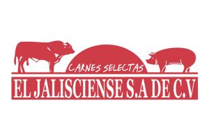 Logotipo de Carnes Selectas El Jalisciense distribuidor de carne en Guadalajara Jalisco
