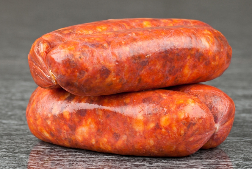 Chorizos comerciales parrilleros chistorra y chorizo argentino en Zapopan Jalisco