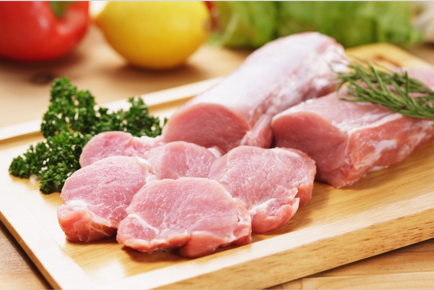 Carne de cerdo nacional e importada en Guadalajara Jalisco - Grupo Servicarnes