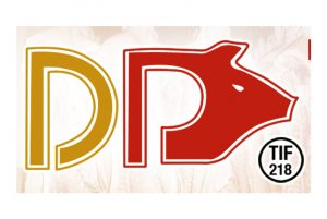 Logo de DIPORSA Distribuidora de Porcinos con Certificación TIF