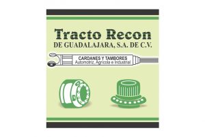 Tracto Recon de Guadalajara especialistas en flechas cardán para tractocamión en Guadalajara Jalisco