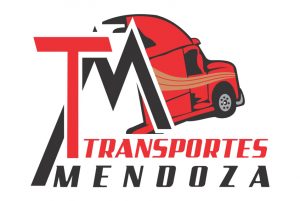 Logotipo de Transportes Mendoza transporte refrigerado en Chihuahua