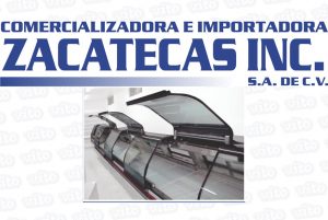 Logotipo de Zacatecas Inc venta de equipos para carnicerías en Guadalupe Nuevo León