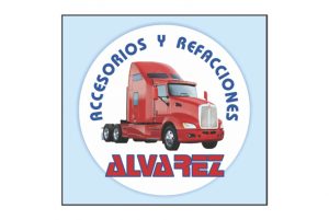 Accesorios y Refacciones Álvarez logo