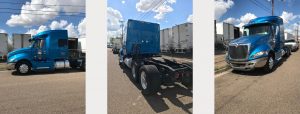 Camiones International Freightliner Kenworth y Volvo en venta en Monterrey