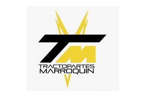 Logotipo de Tractopartes Marroquín en Monterrey Nuevo León
