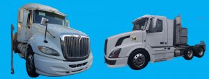 Camiones usados International Volvo y Kenworth en venta en Monterrey