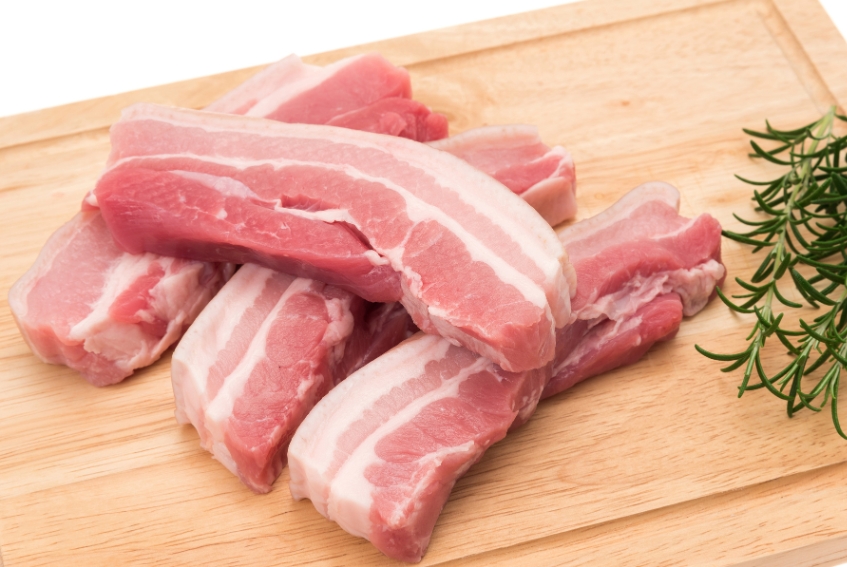 Carne de cerdo importada de Chile Karnemex Distribuciones
