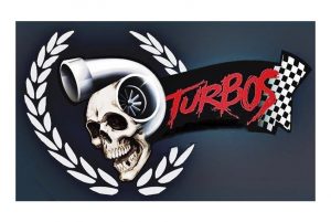 Logotipo de Turbos, especialistas en venta y reparación de turbos en Monterrey Nuevo León