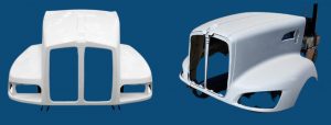 Cofres para tractocamión Kenworth Volvo International Freightliner en Monterrey