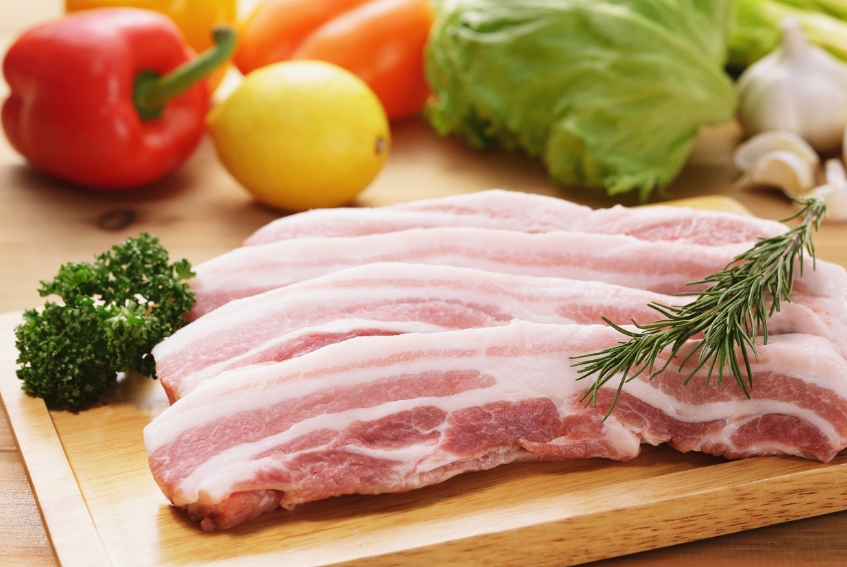 Importación y comercialización de carne de cerdo de Estados Unidos y Canadá Miami Meat Corp