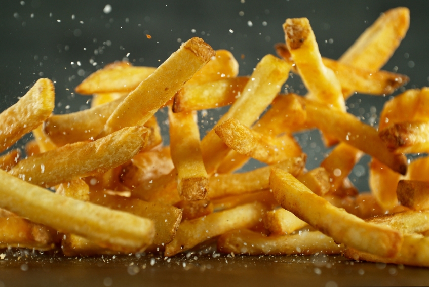 Papas lisas y onduladas de Estados Unidos y Canadá Miami Meat Corp