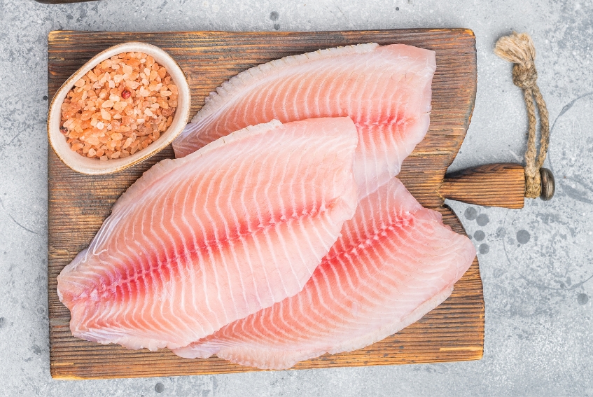 Proveedores internacionales de pescado filete basa y tilapia Miami Meat Corp