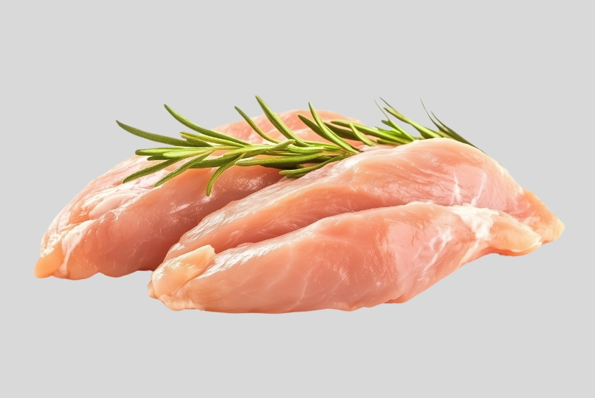Comercialización internacional de pollo de Estados Unidos y Canadá Miami Meat Corp