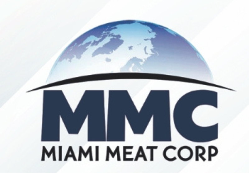 Logotipo de Miami Meat Corp comercializadora internacional de productos cárnicos